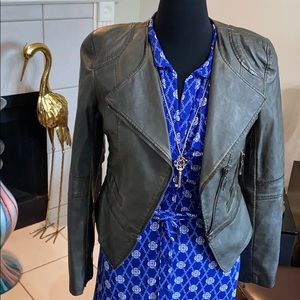 That’s a fab jacket gurl! Why thank you 😊